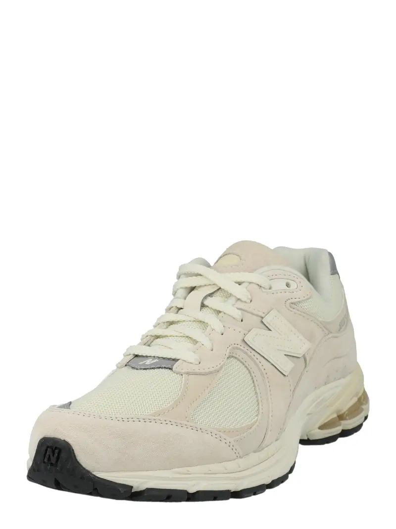 new balance Sneaker bassa '2002R'  crema / talpa / grigio argento