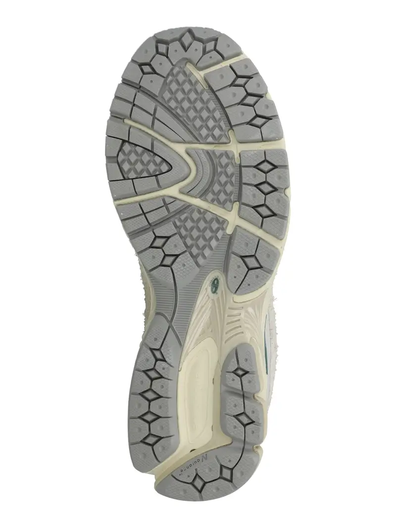 new balance Sneaker bassa '2002R' écru / grigio / grigio chiaro miniatura 2