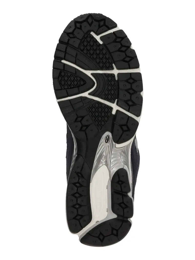 Sneaker bassa '2002R' navy / grigio / bianco miniatura 3