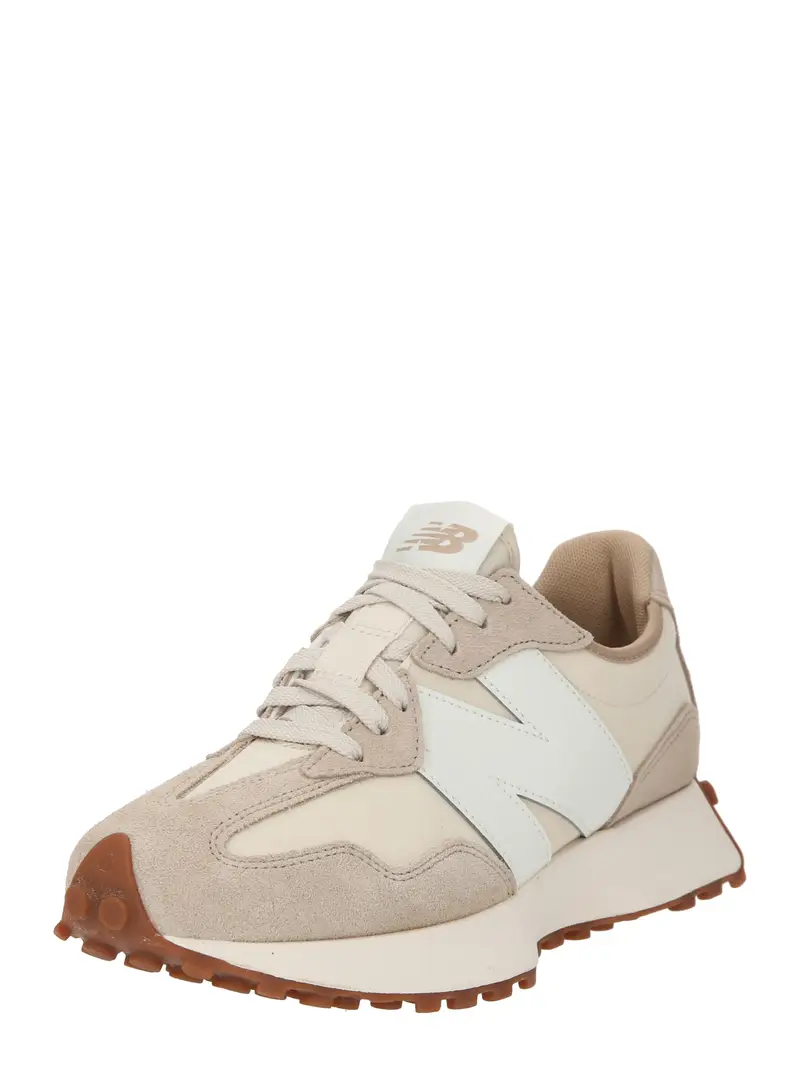 new balance Sneaker bassa '327' beige / sabbia / bianco