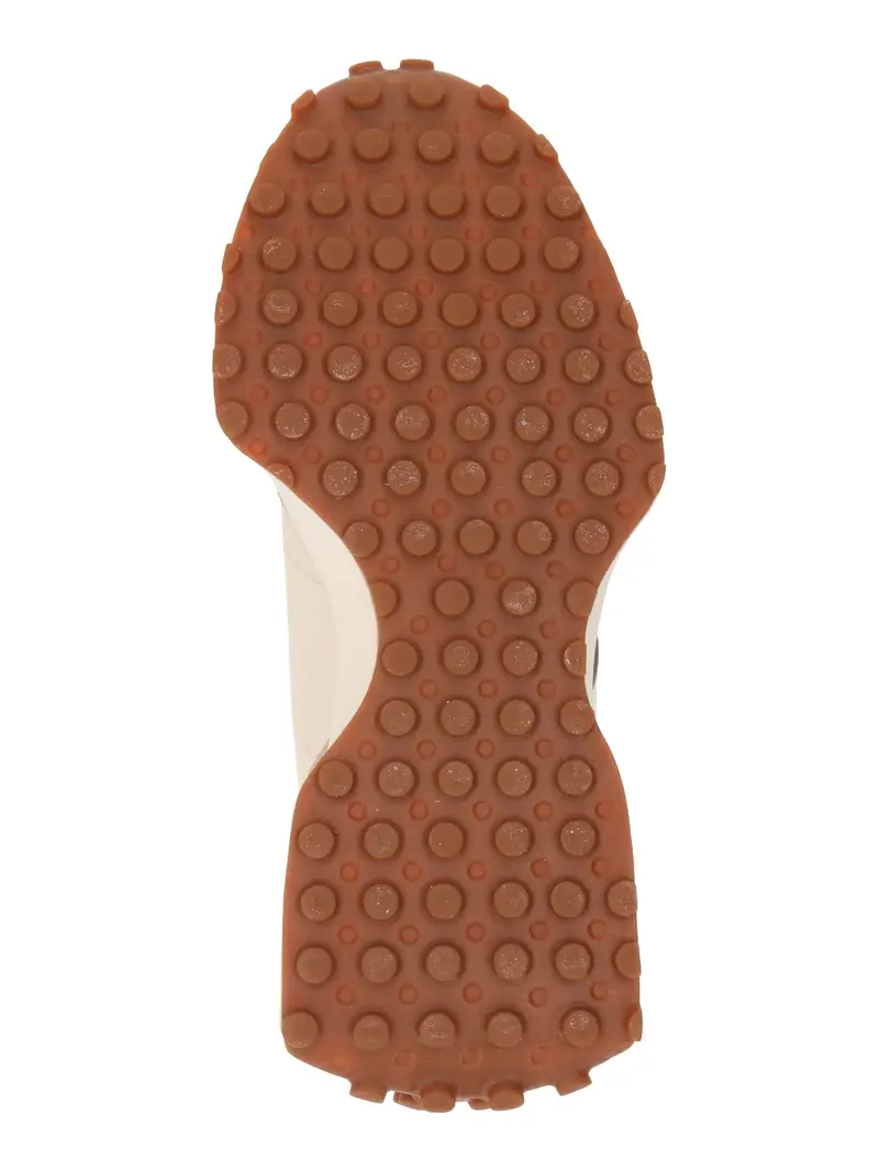 new balance Sneaker bassa '327' beige / sabbia / bianco miniatura 2