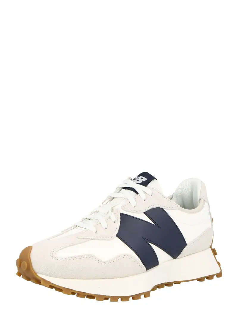 new balance Sneaker bassa '327'  blu scuro / bianco / offwhite