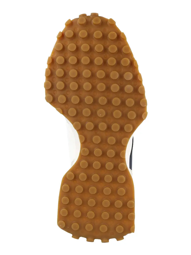 new balance Sneaker bassa '327' blu scuro / bianco / offwhite miniatura 2