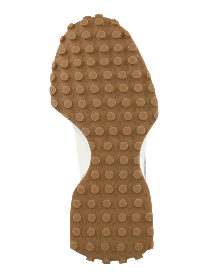 Sneaker bassa 327 cappuccino / argento / bianco miniatura 3