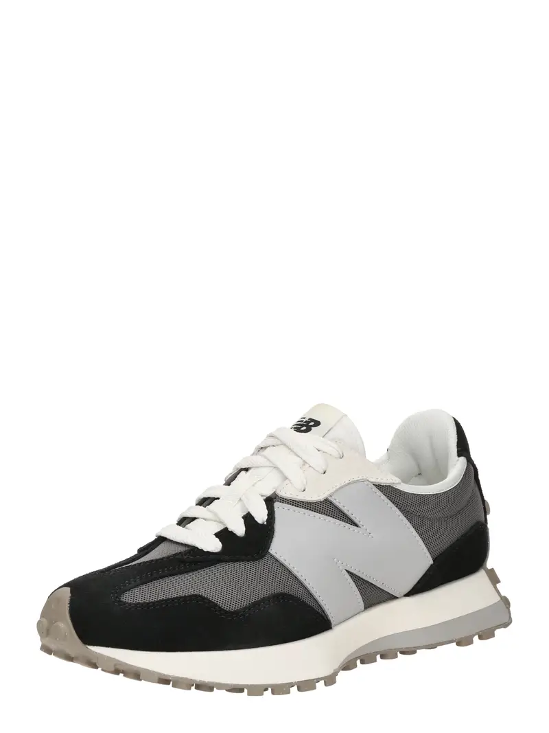 Sneaker bassa '327' grafite / grigio chiaro / nero / bianco