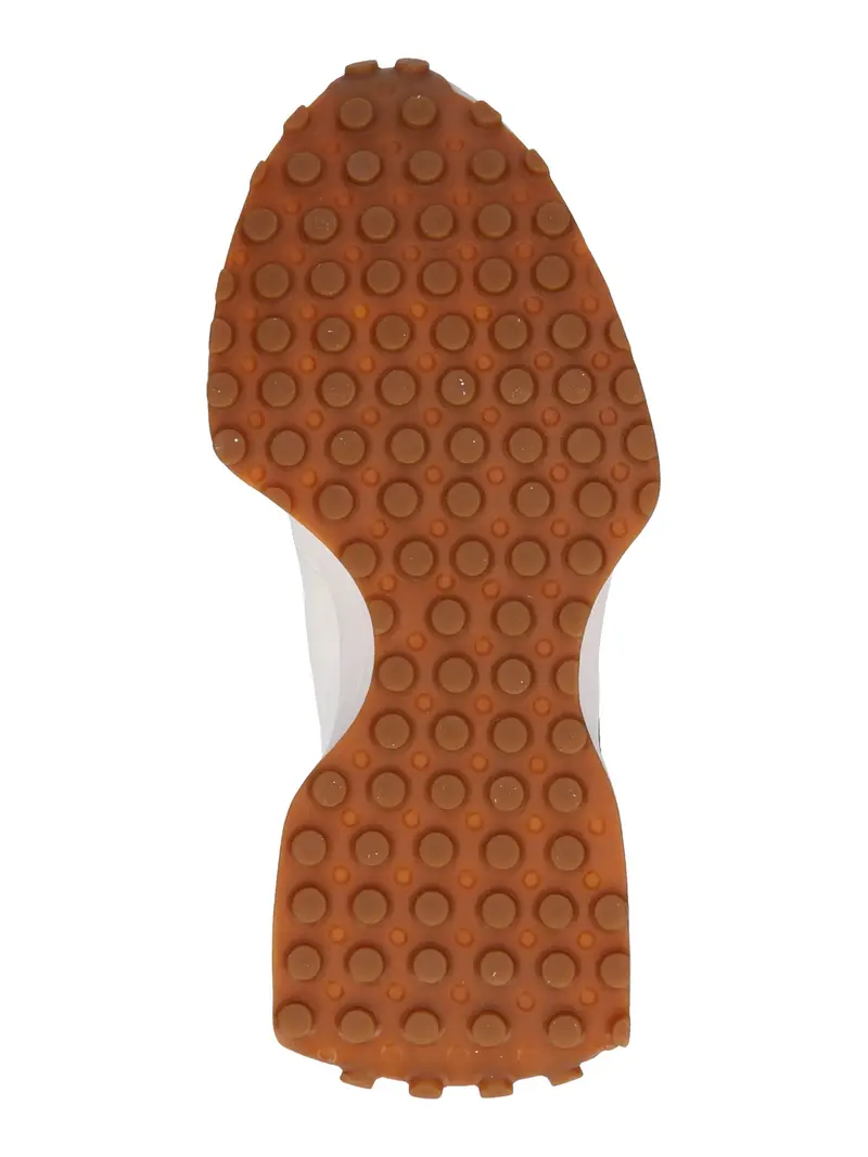 new balance Sneaker bassa '327' grigio / nero / bianco miniatura 2