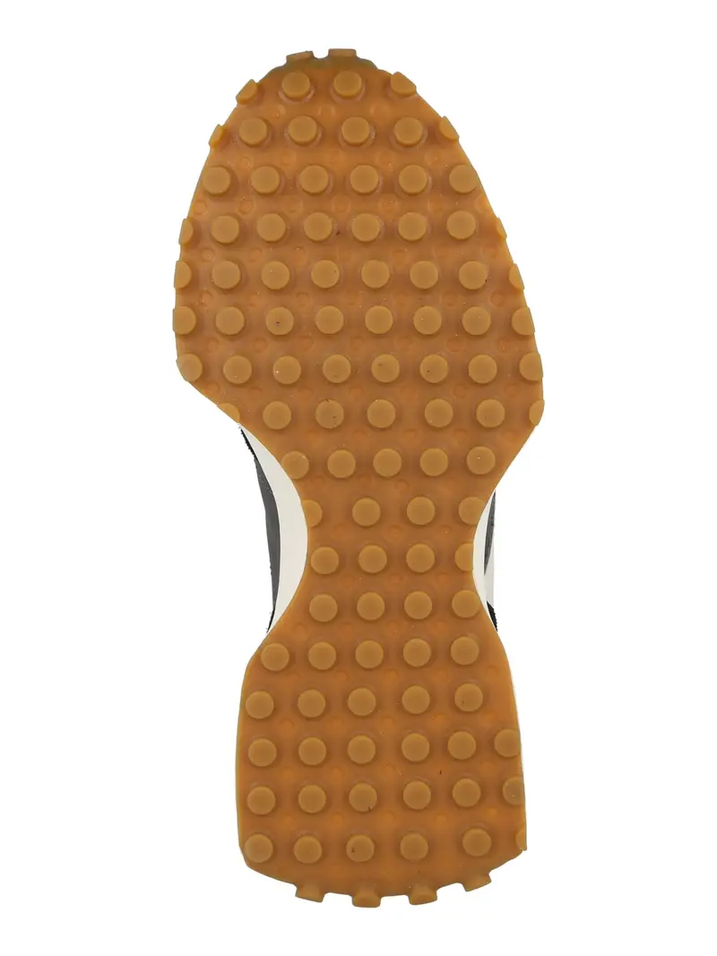 new balance Sneaker bassa '327' grigio scuro / nero / bianco miniatura 2