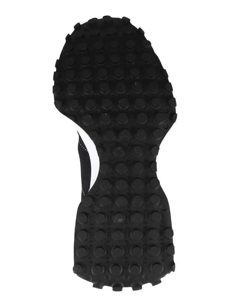 new balance Sneaker bassa '327' nero / bianco miniatura 2