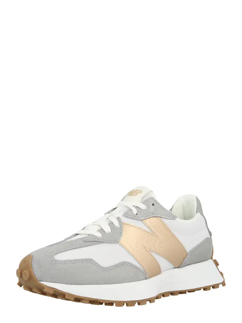 Sneaker bassa 327 oro / grigio / bianco