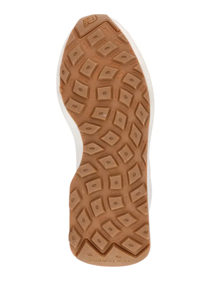 New Balance Sneakers bassa arancione chiaro e Off-White miniatura 3