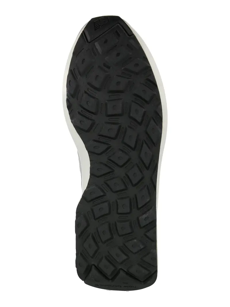 Sneaker bassa 370 beige / talpa / bianco miniatura 3