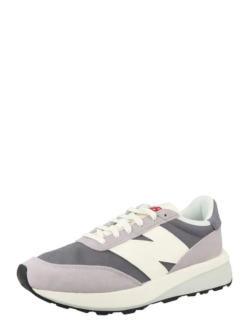 Sneaker bassa 370 beige / talpa / bianco