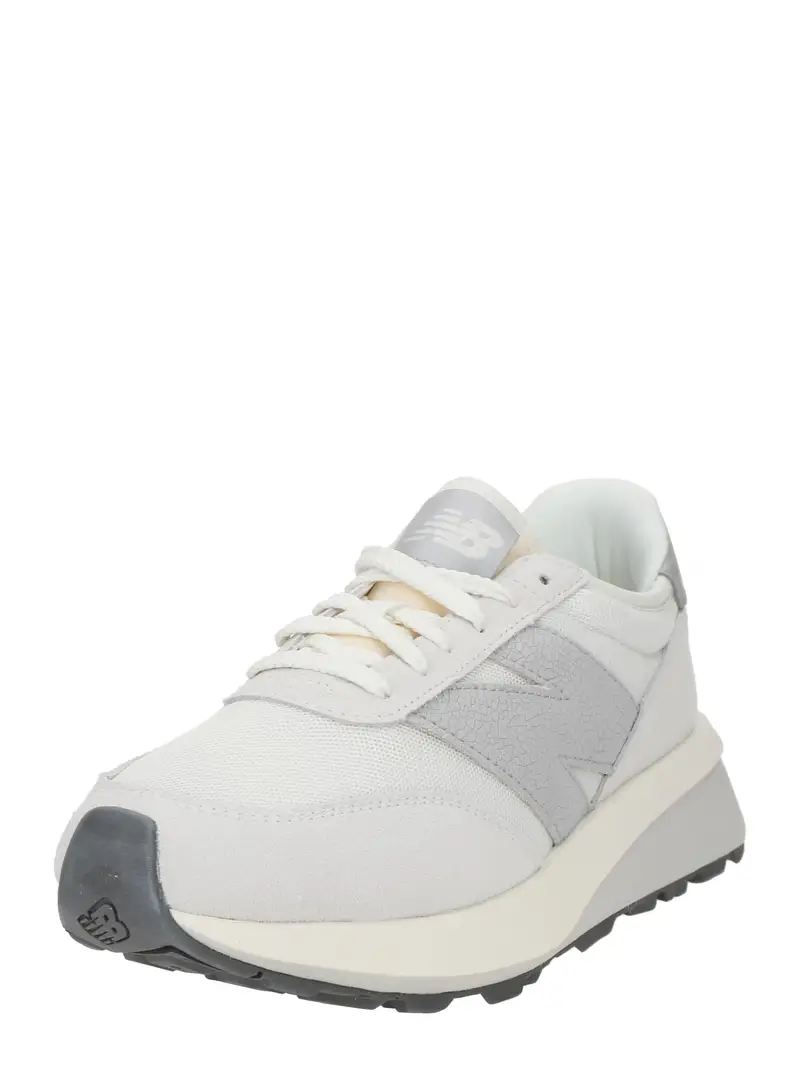 Sneaker bassa '370' grigio / grigio chiaro / offwhite