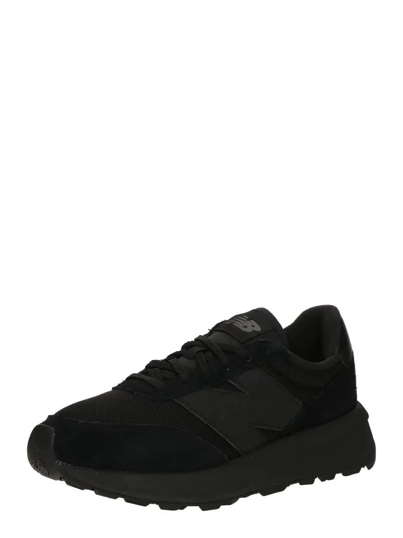 new balance Sneaker bassa '370' nero