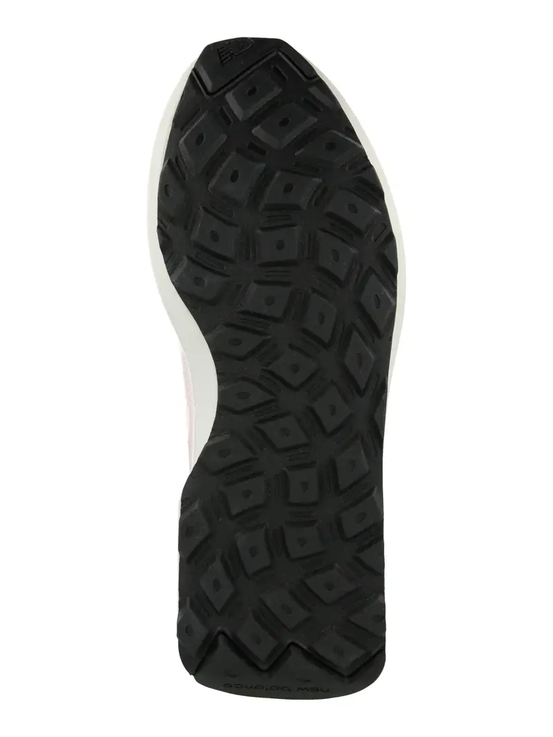 Sneaker bassa 370 rosa / rosa antico / rosso / bianco miniatura 3