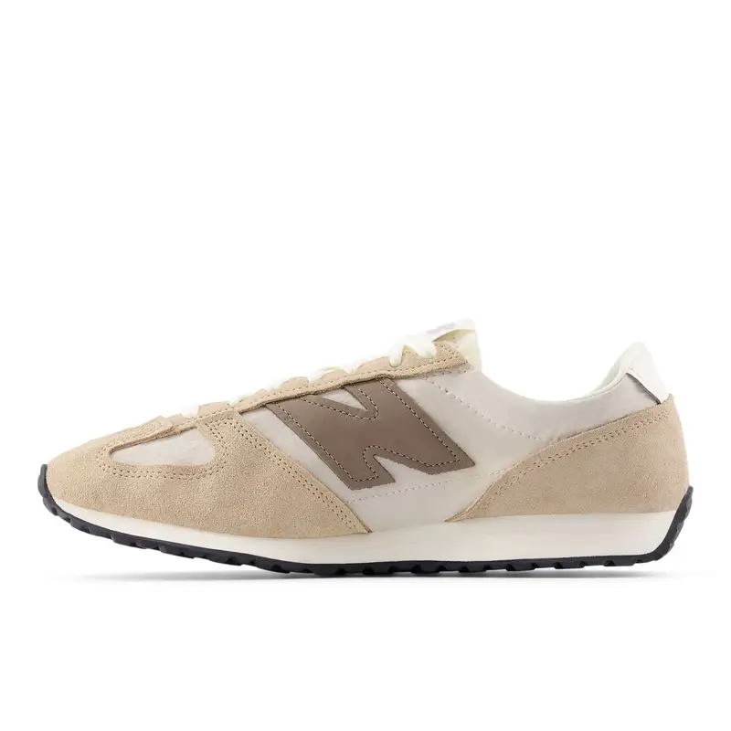 Sneaker bassa '471' beige / marrone / bianco miniatura 3