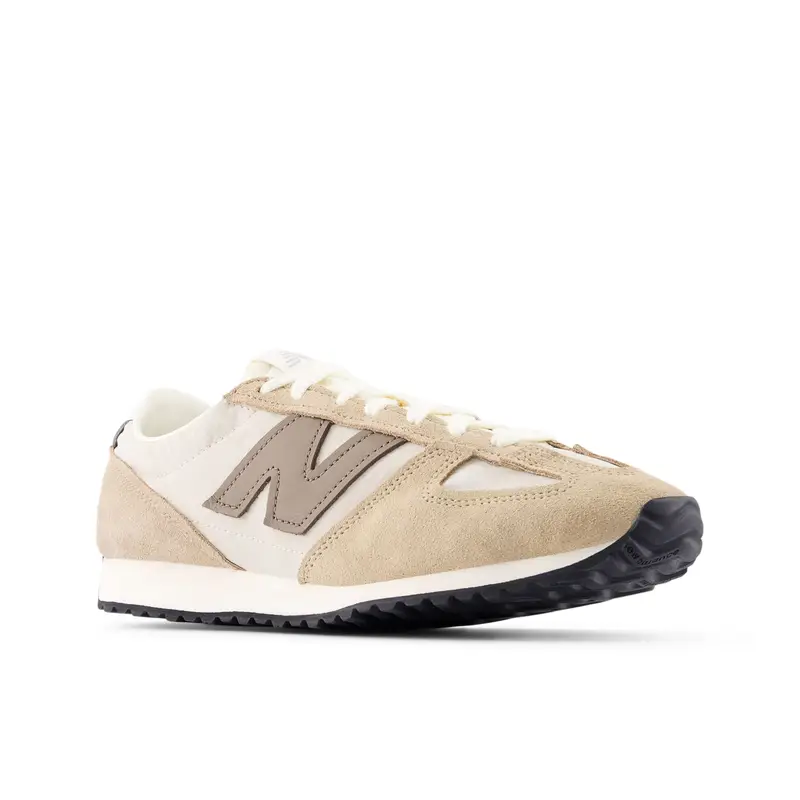 Sneaker bassa '471' beige / marrone / bianco
