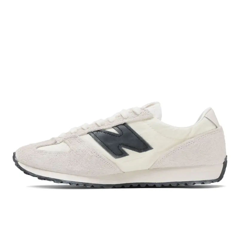 Sneaker bassa '471' beige / nero miniatura 2