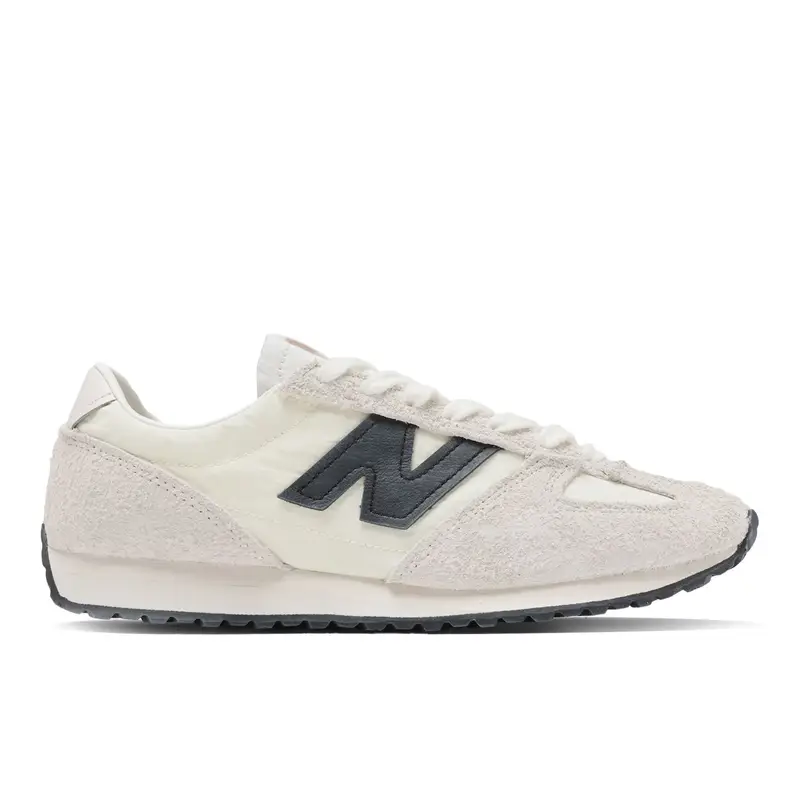 Sneaker bassa '471' beige / nero