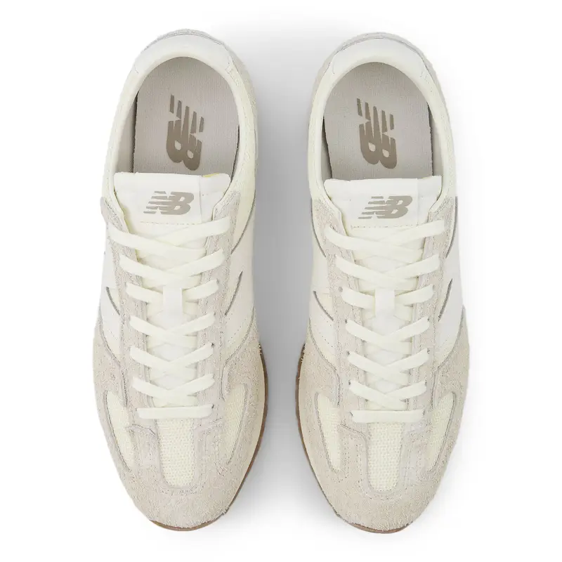 Sneaker bassa '471' beige scuro / giallo chiaro / bianco miniatura 3