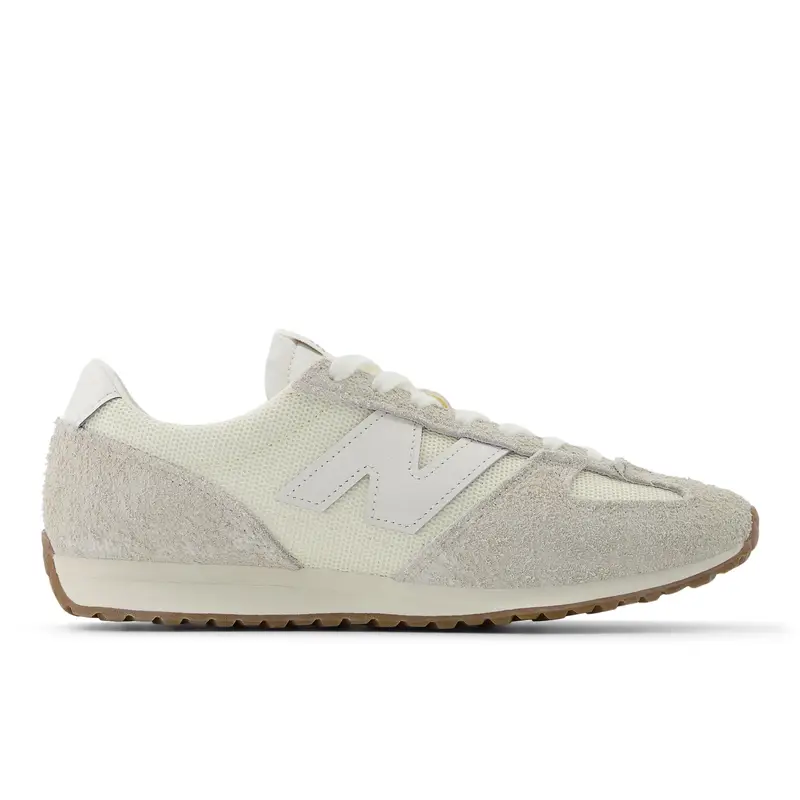 Sneaker bassa '471' beige scuro / giallo chiaro / bianco