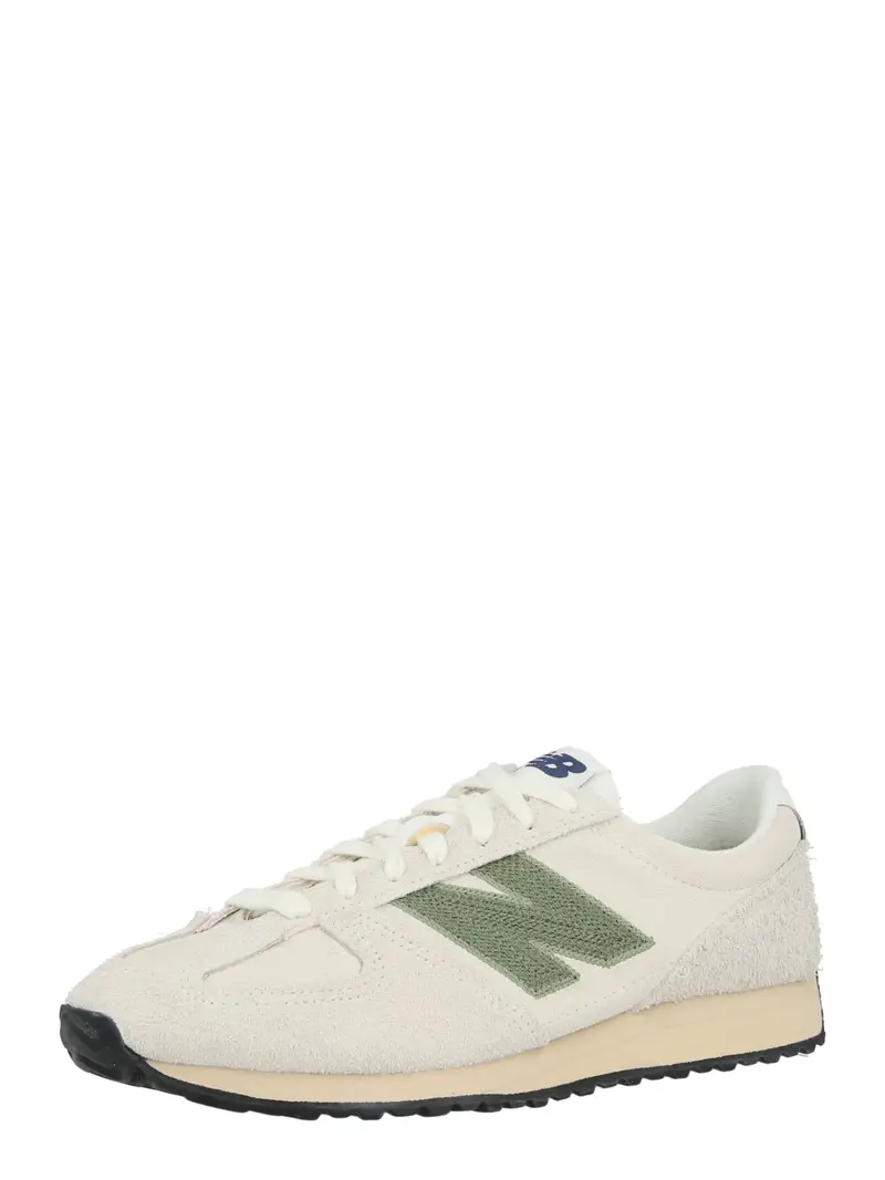 Sneaker bassa 471 blu scuro / oliva / offwhite