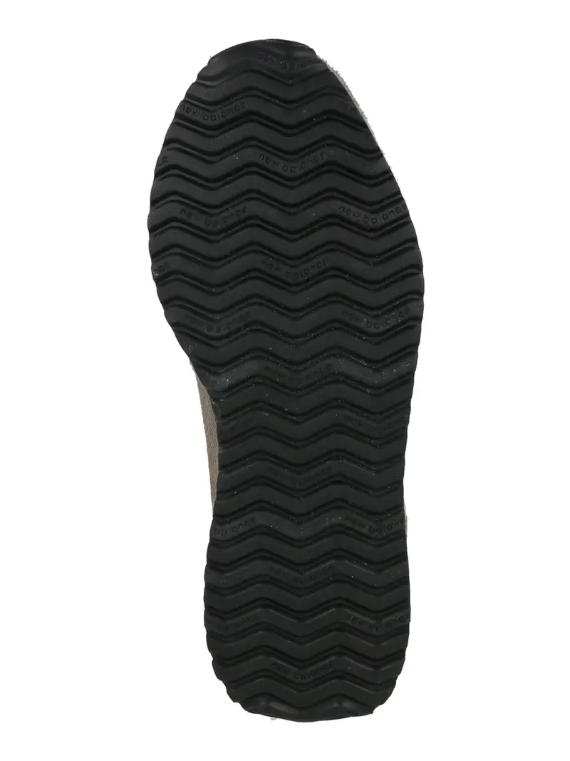 Sneaker bassa 471 broccato / grigio chiaro / grigio scuro / bianco miniatura 3