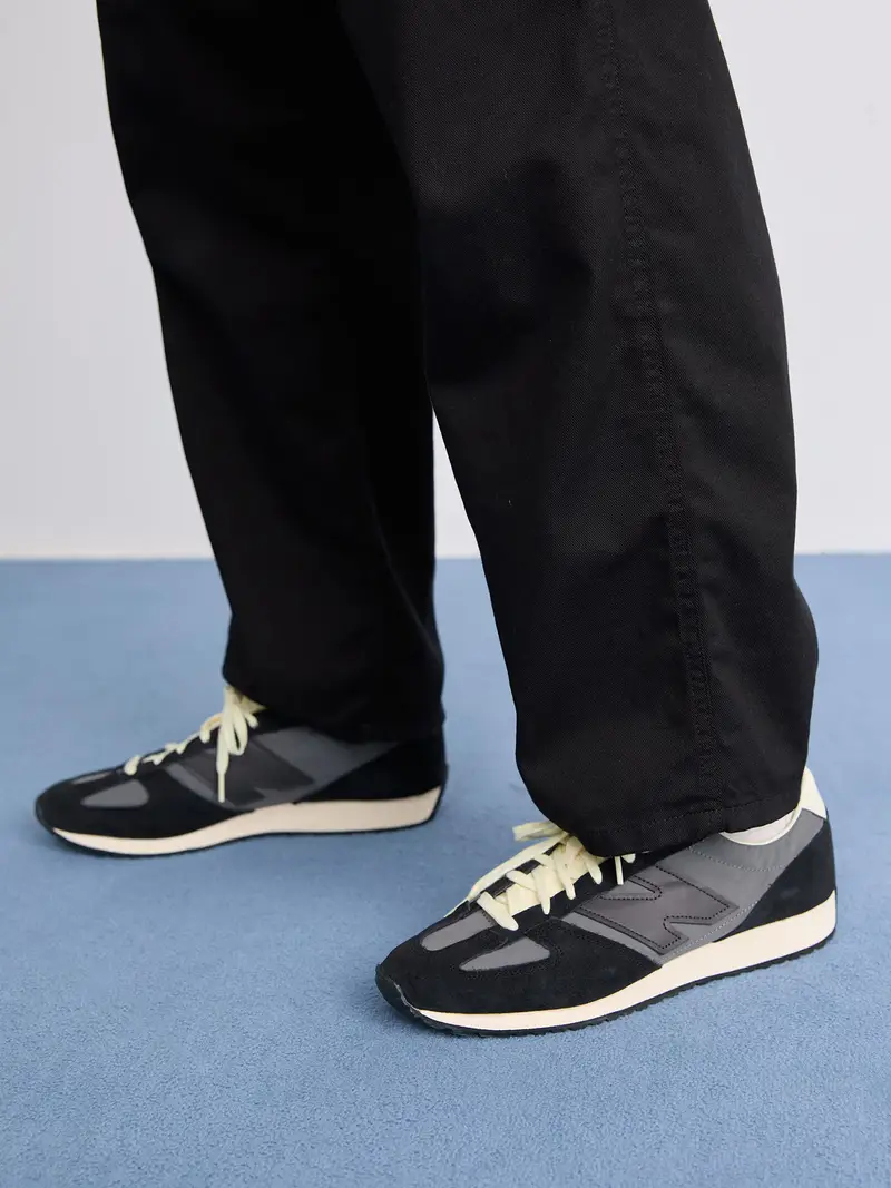 Sneaker bassa '471' grigio / antracite miniatura 3