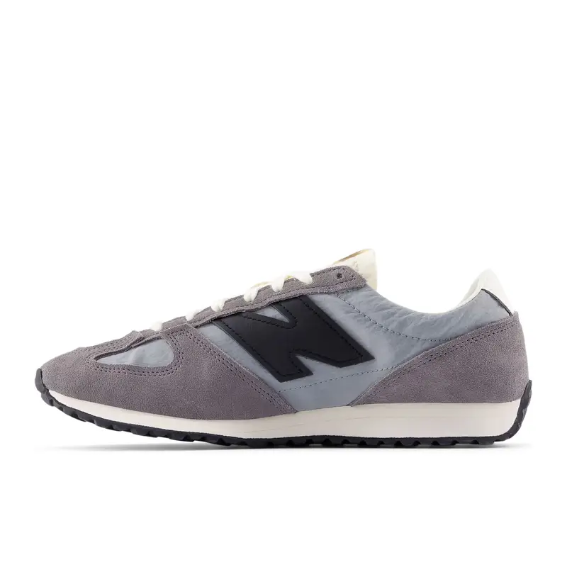 Sneaker bassa 471 grigio / grigio chiaro / nero miniatura 3