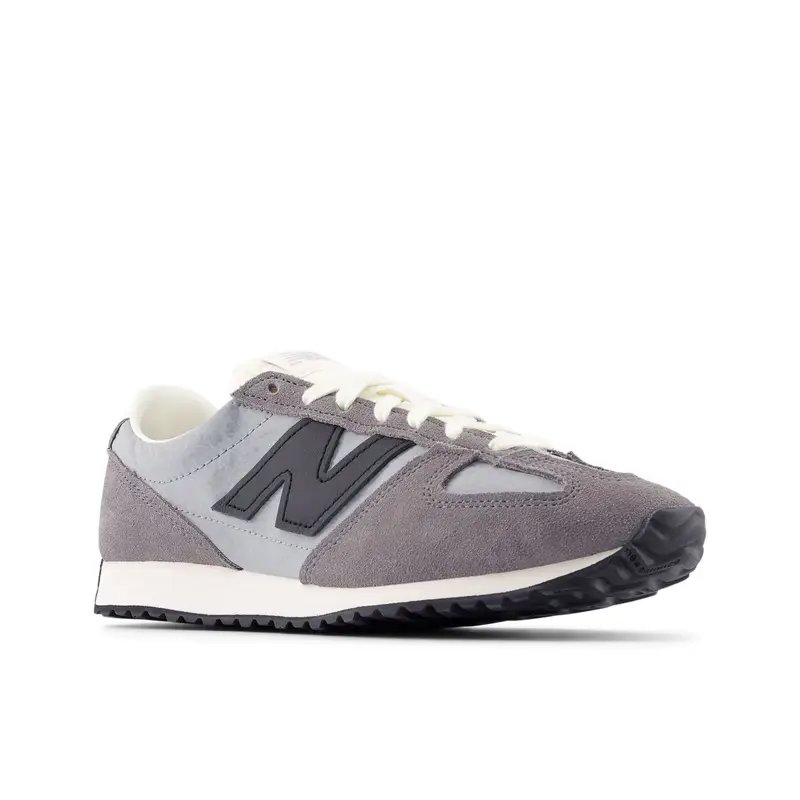 Sneaker bassa 471 grigio / grigio chiaro / nero