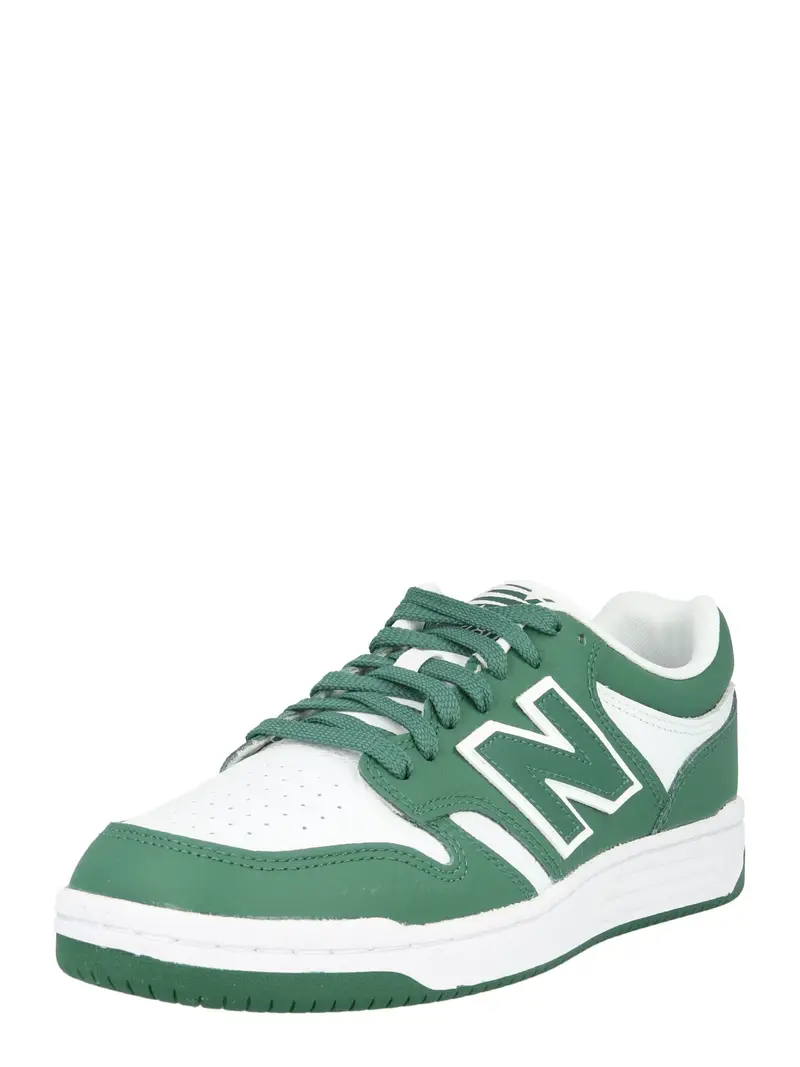 Sneaker bassa 480 abete / bianco