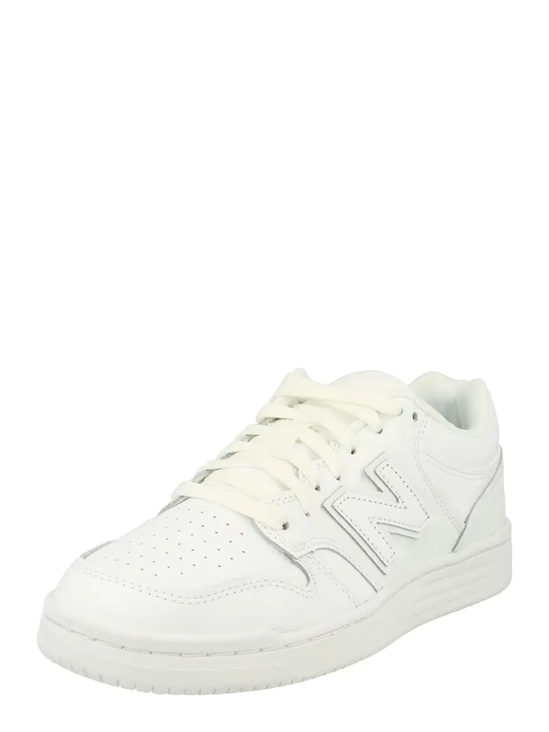 new balance Sneaker bassa '480'  bianco