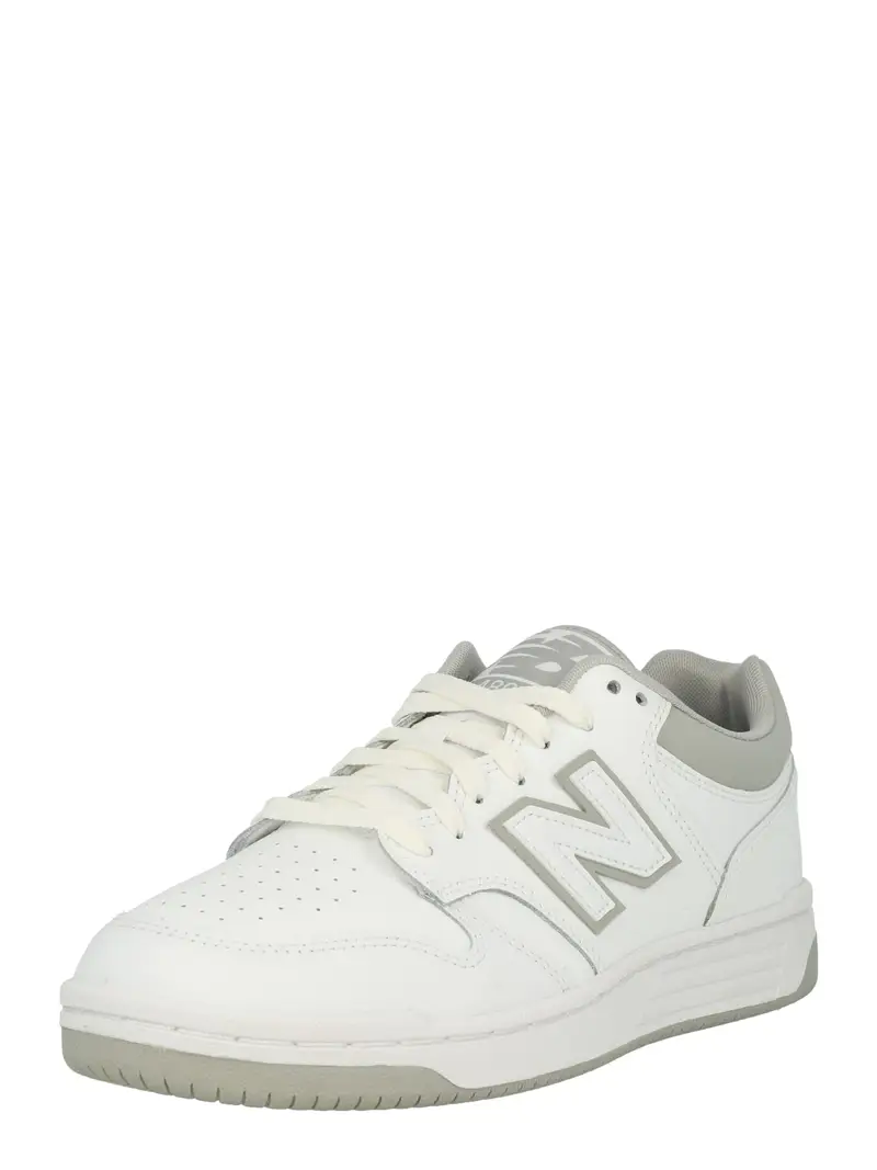 new balance Sneaker bassa '480' grigio / bianco