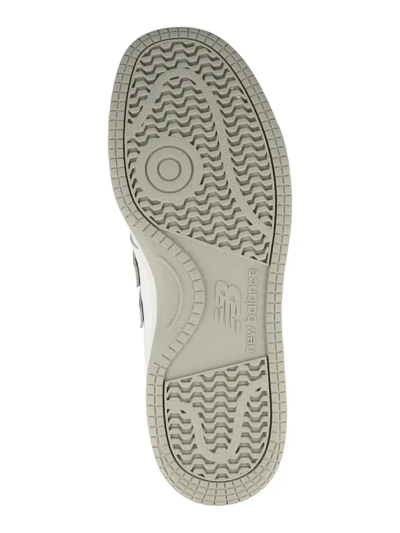 new balance Sneaker bassa '480' grigio / bianco miniatura 2