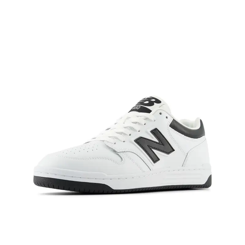 Sneaker bassa 480 nero / bianco