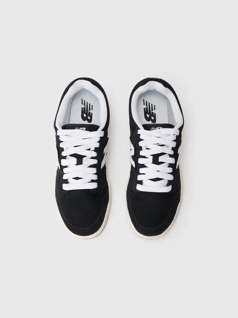 Sneaker bassa '480' nero / bianco miniatura 3