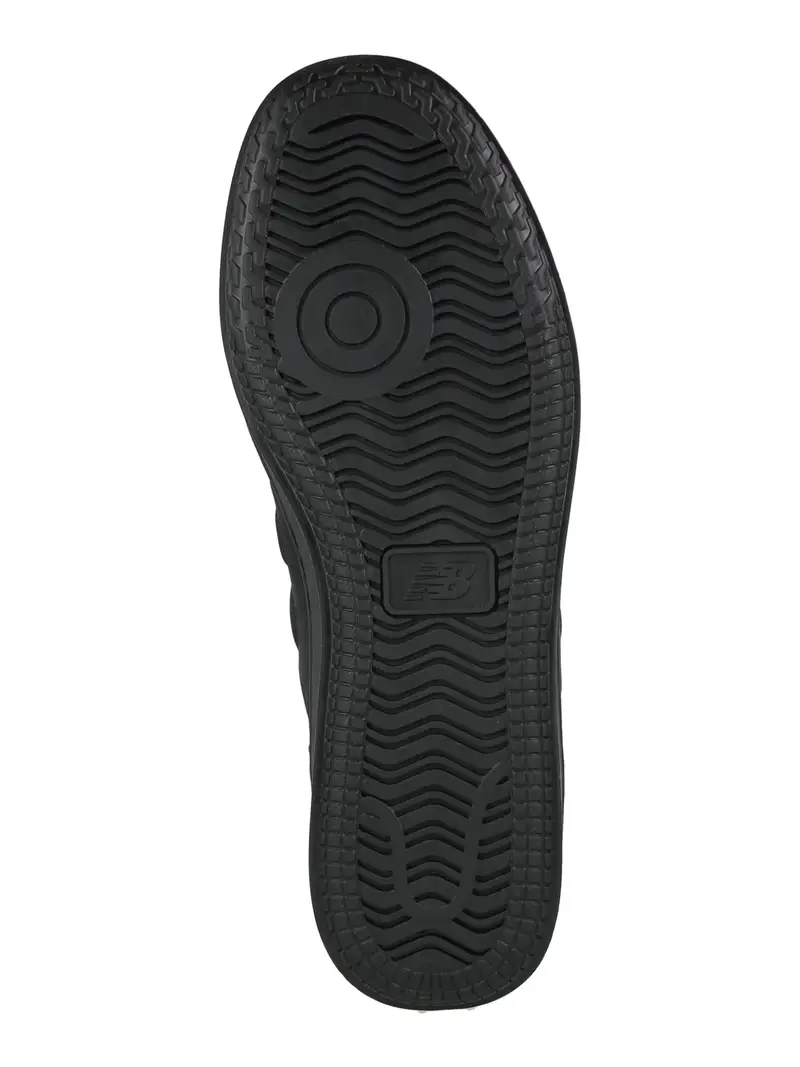 Sneaker bassa 500 nero miniatura 3