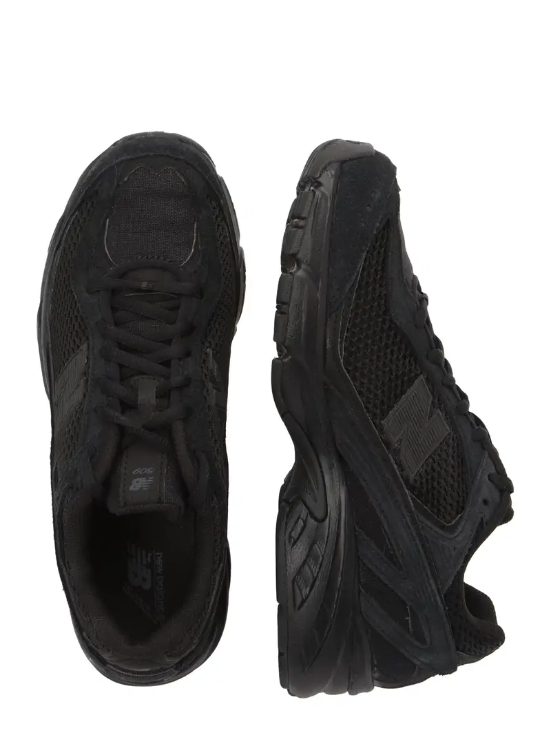 Sneaker bassa 509 nero miniatura 2