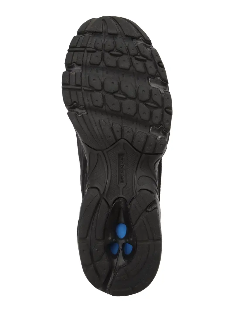 Sneaker bassa 509 nero miniatura 3