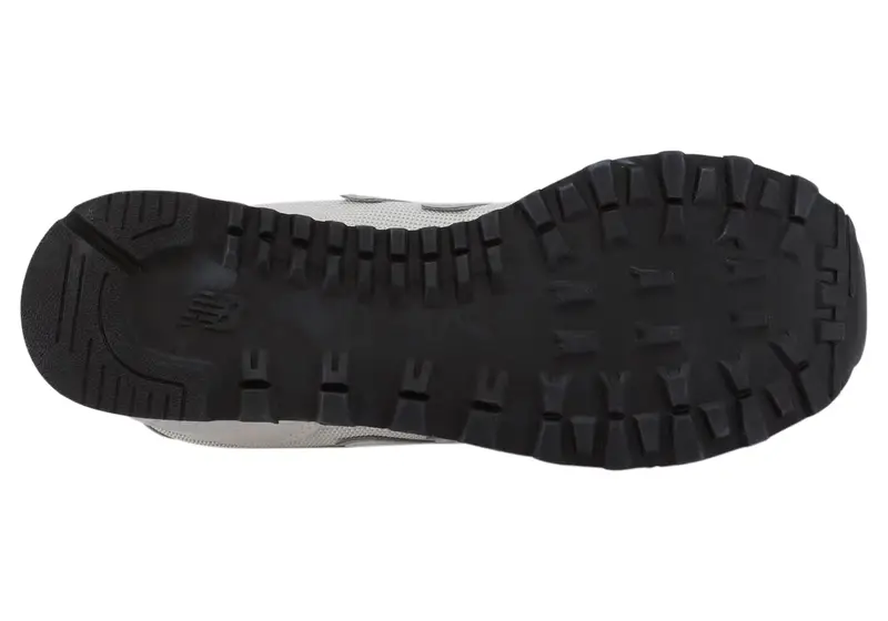 Sneaker bassa '515' grigio / bianco / offwhite miniatura 3