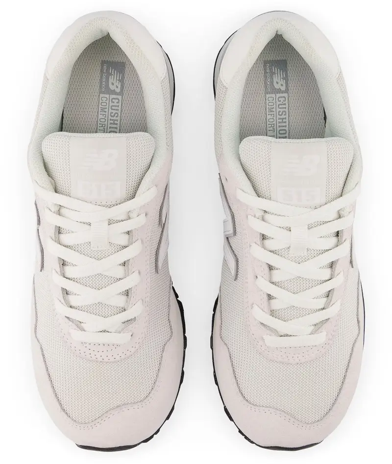 Sneaker bassa '515' grigio / bianco / offwhite miniatura 2