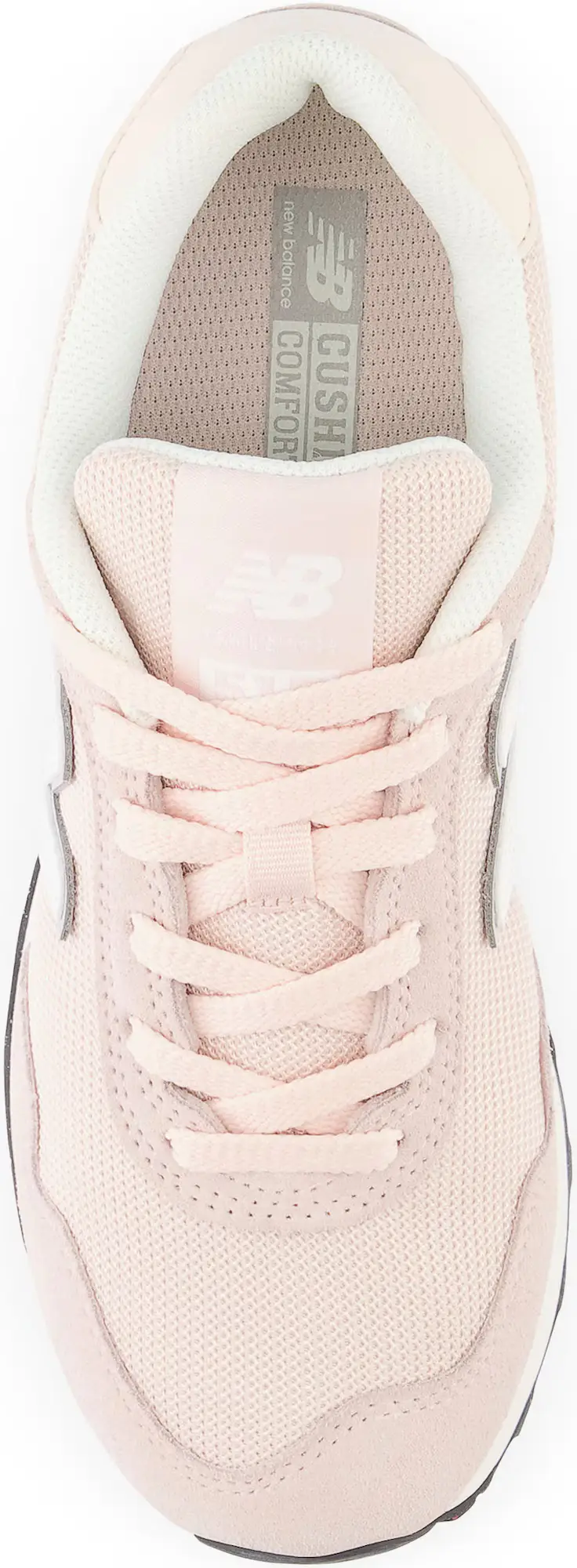 Sneaker bassa 515 rosa / bianco miniatura 2