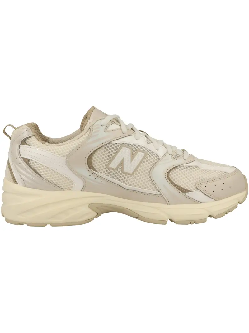 new balance Sneaker bassa '530' beige / beige scuro / bianco miniatura 3