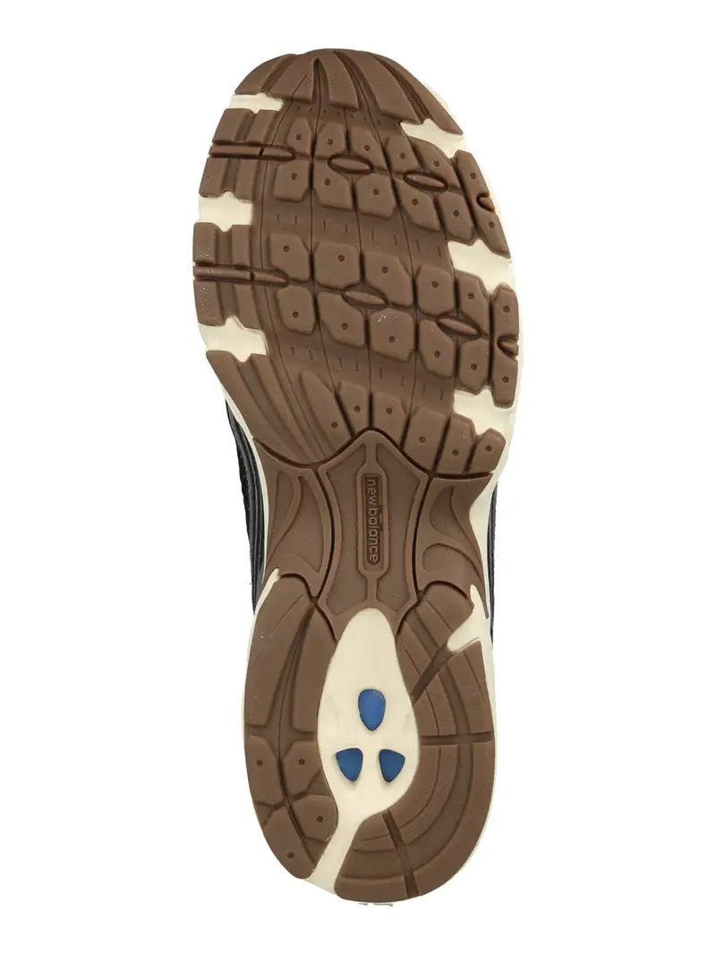 Sneaker bassa 530 crema / grigio / nero miniatura 3