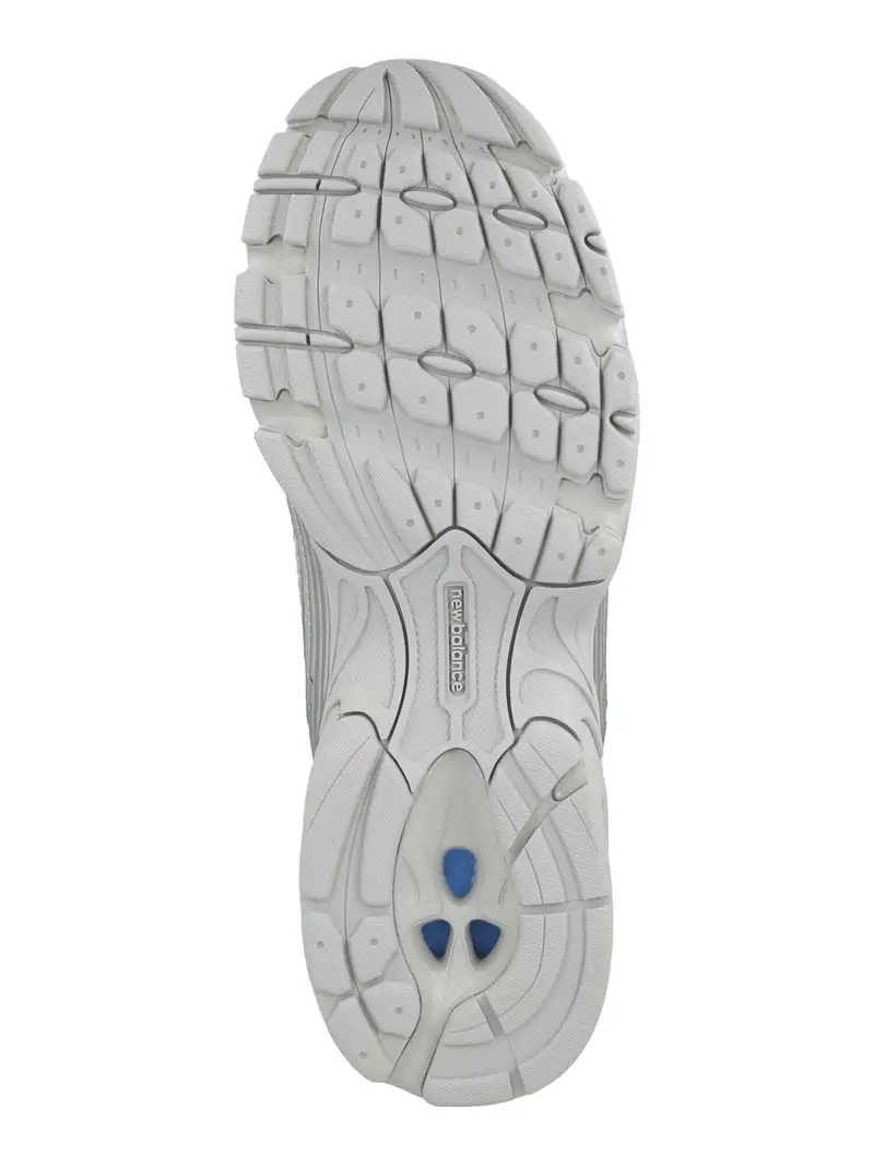 Sneaker bassa 530 grigio argento miniatura 3