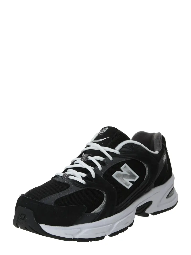 new balance Sneaker bassa '530'  grigio / nero / bianco