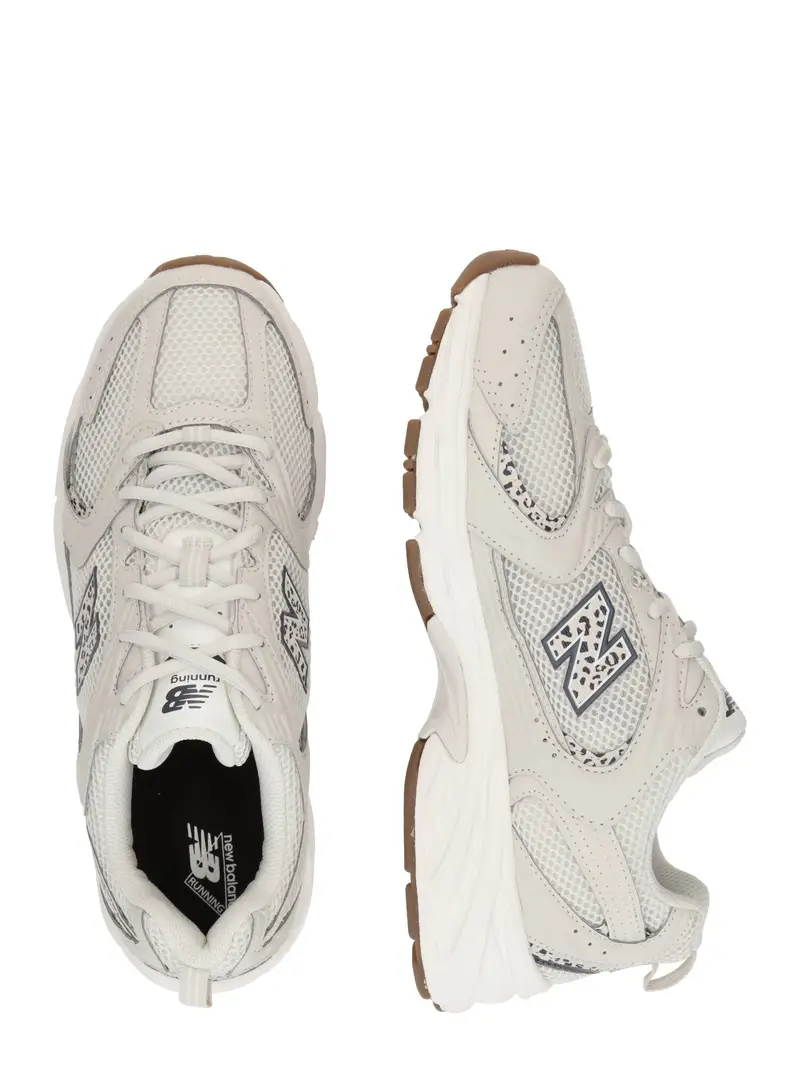 Sneaker bassa '530' marino / bianco / offwhite miniatura 2