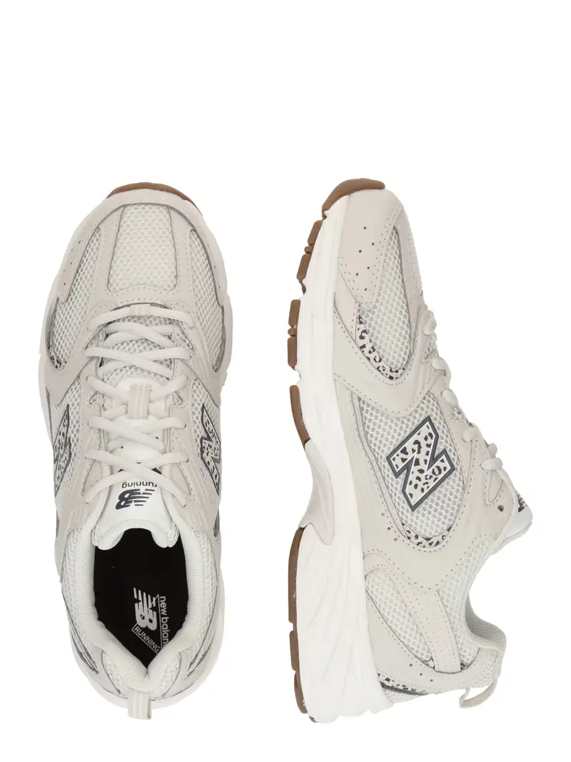 Sneaker bassa '530' marino / bianco / offwhite miniatura 2