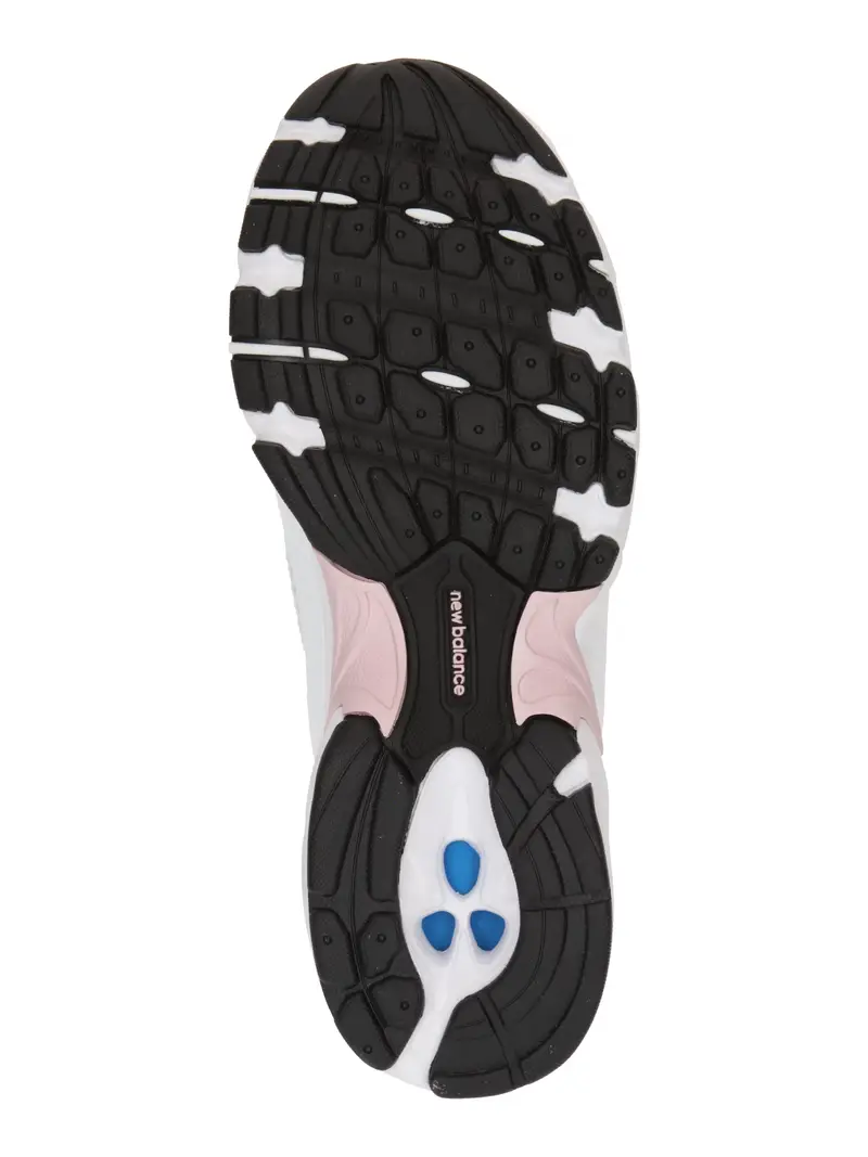 Sneaker bassa 530 rosa chiaro / bianco miniatura 3