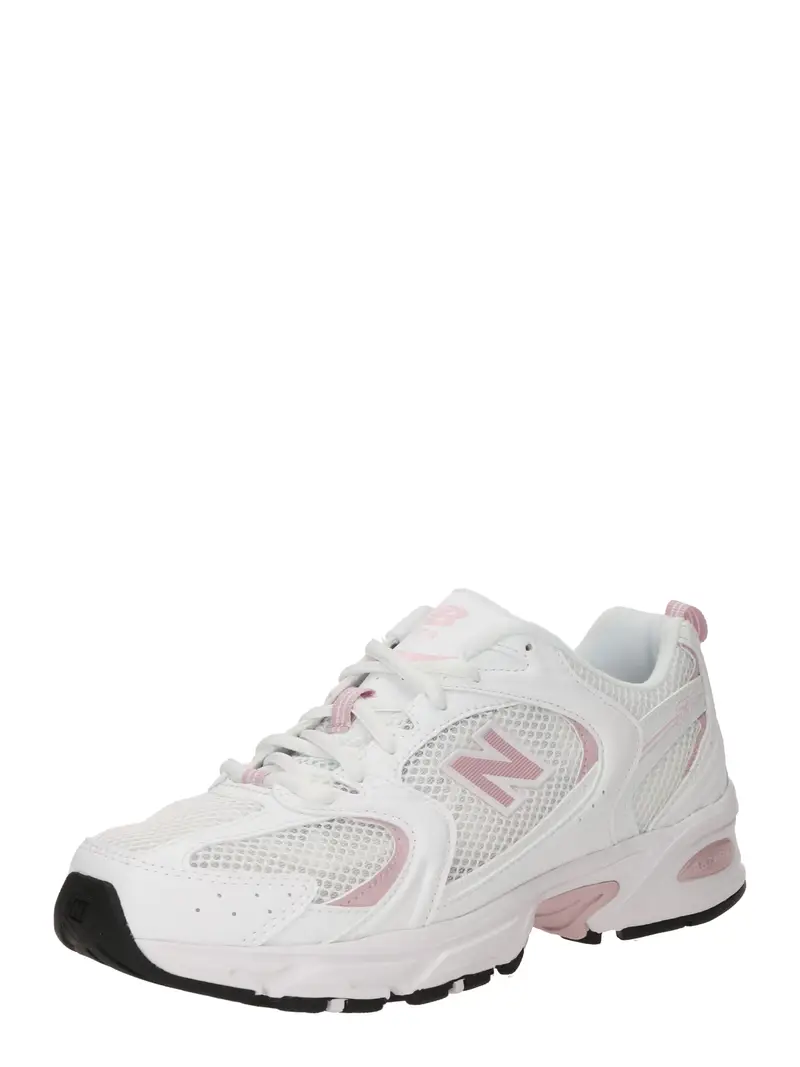 Sneaker bassa 530 rosa chiaro / bianco